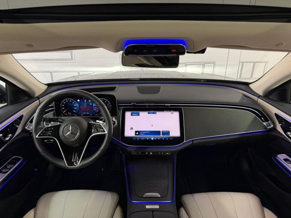 Mercedes-Benz E-Класс VI (W214 S214) с пробегом 2024 года, цена 6 669 999 рублей, 7385 км, седан, Автокод Объявления