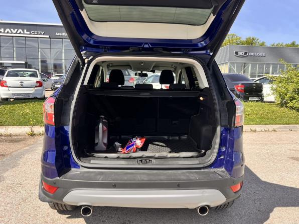 Ford Kuga II Рестайлинг с пробегом 2018 года, цена 1 650 000 рублей, 134484 км, внедорожник, Автокод Объявления