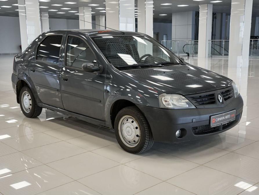 Renault Logan I Самара  - изображение 3