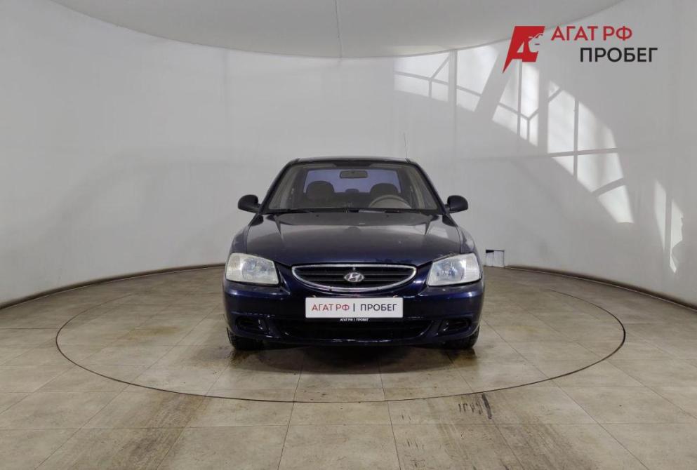 Hyundai Accent II Волгоград  - изображение 2