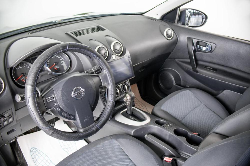 Nissan Qashqai I Рестайлинг Пермь  - изображение 8