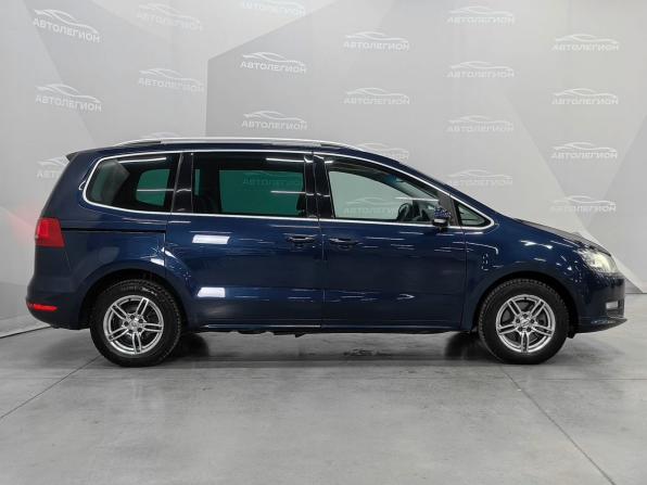 Volkswagen Sharan II с пробегом 2011 года, цена 999 000 рублей, 170000 км, минивэн, Автокод Объявления
