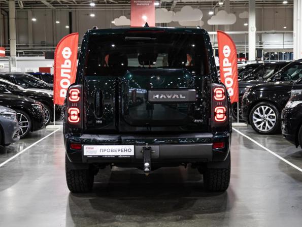 Haval H9 II с пробегом 2024 года, цена 3 657 777 рублей, 56837 км, внедорожник, Автокод Объявления