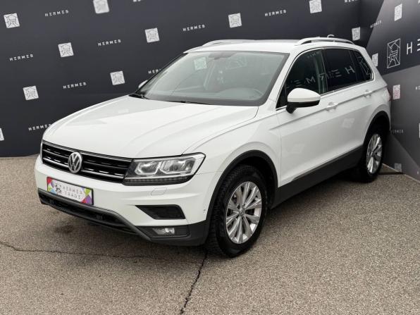 Volkswagen Tiguan II с пробегом 2018 года, цена 2 477 000 рублей, 135534 км, внедорожник, Автокод Объявления