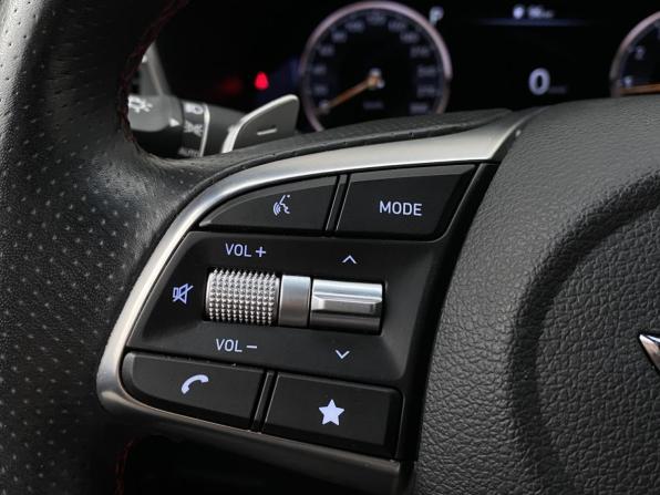 Genesis G70 I Рестайлинг с пробегом 2020 года, цена 3 220 000 рублей, 85750 км, седан, Автокод Объявления