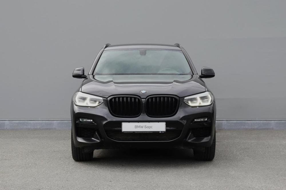 BMW X3 III (G01) Тюмень  - изображение 2