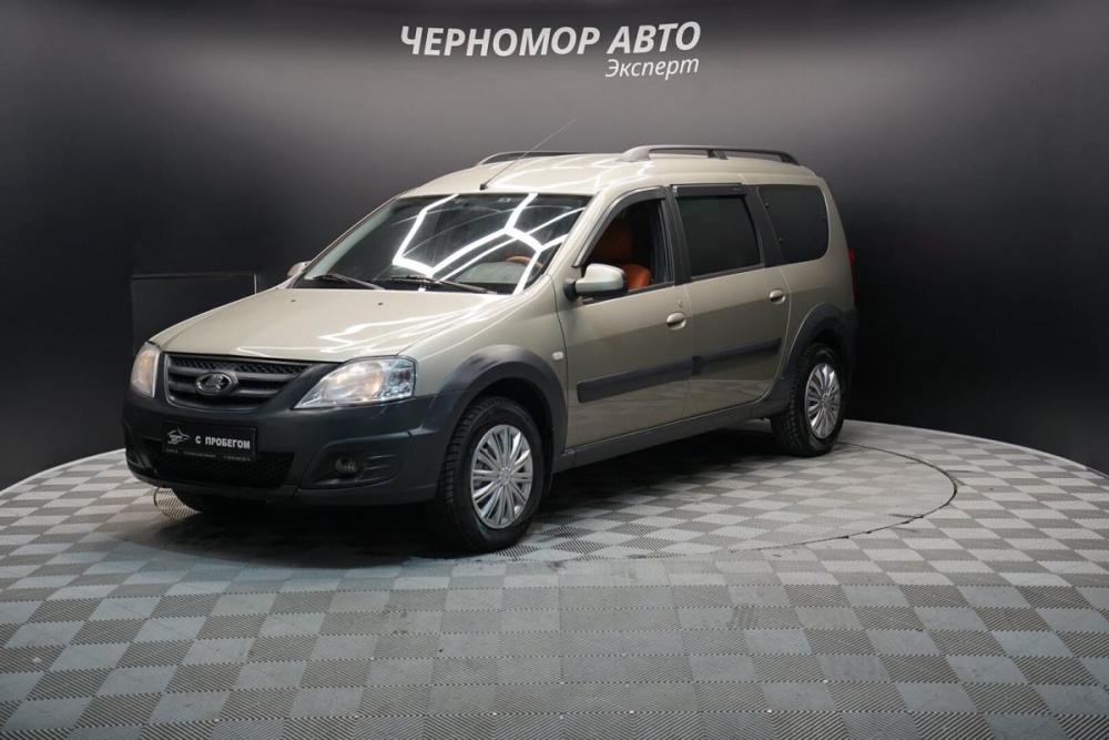 Lada (ВАЗ) Largus I Крым  - изображение 1