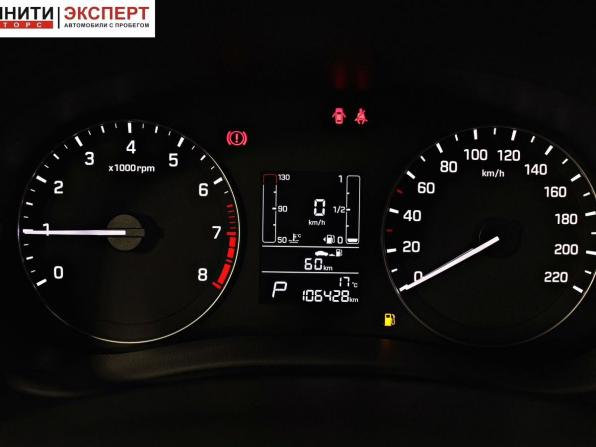 Hyundai Creta I Рестайлинг с пробегом 2021 года, цена 1 998 000 рублей, 106426 км, внедорожник, Автокод Объявления