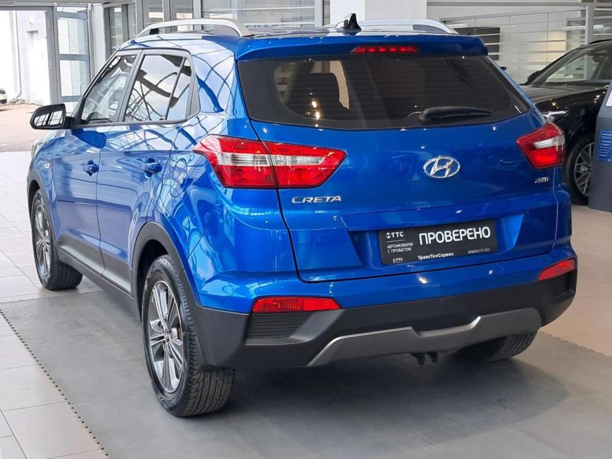 Hyundai Creta I Казань  - изображение 8
