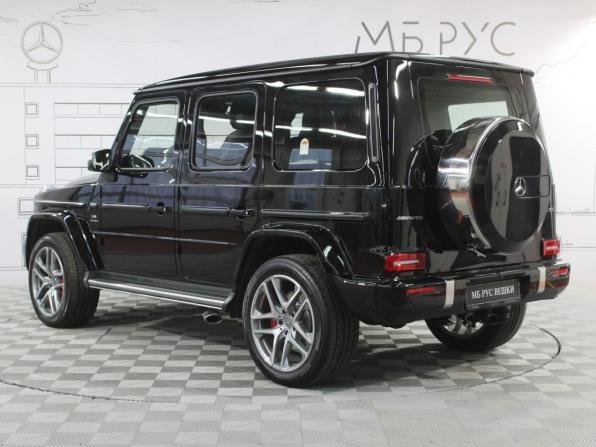 Новый Mercedes-Benz G-Класс AMG II (W465) Рестайлинг 2025 года, цена 26 999 000 рублей, внедорожник, Автокод Объявления