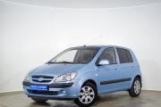 Hyundai Getz I Рестайлинг Оренбург  - изображение 22