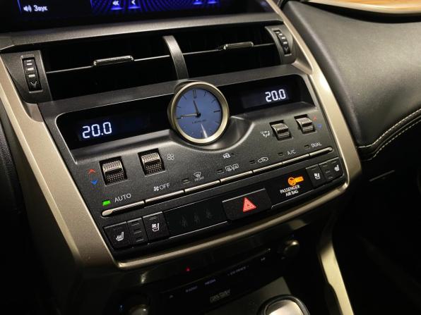 Lexus NX I Рестайлинг с пробегом 2018 года, цена 3 399 000 рублей, 25517 км, внедорожник, Автокод Объявления