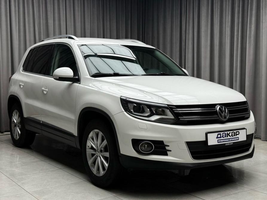 Volkswagen Tiguan I Рестайлинг Ижевск  - изображение 1