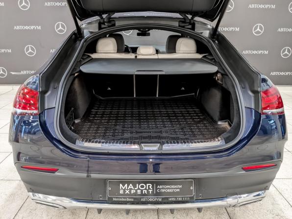 Mercedes-Benz GLE Coupe II (C167) с пробегом 2021 года, цена 8 200 000 рублей, 65547 км, внедорожник, Автокод Объявления