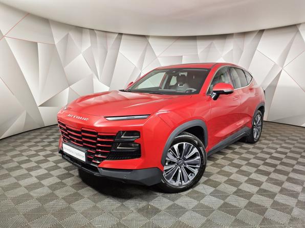 JETOUR DASHING I с пробегом 2023 года, цена 2 199 000 рублей, 1421 км, внедорожник, Автокод Объявления