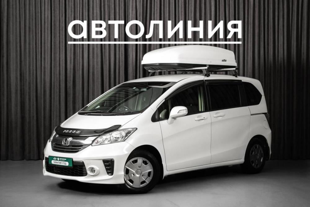 Honda Freed I Рестайлинг Красноярск  - изображение 1