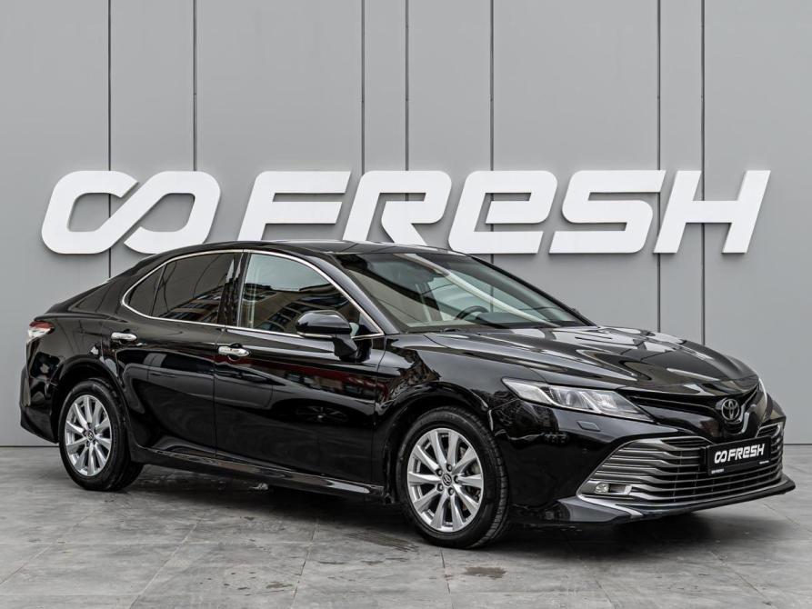 Toyota Camry VIII (XV70) Краснодар  - изображение 1