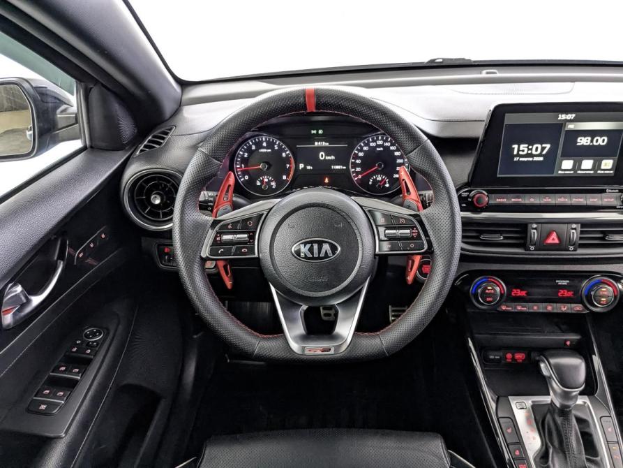 Kia Cerato IV Москва  - изображение 22