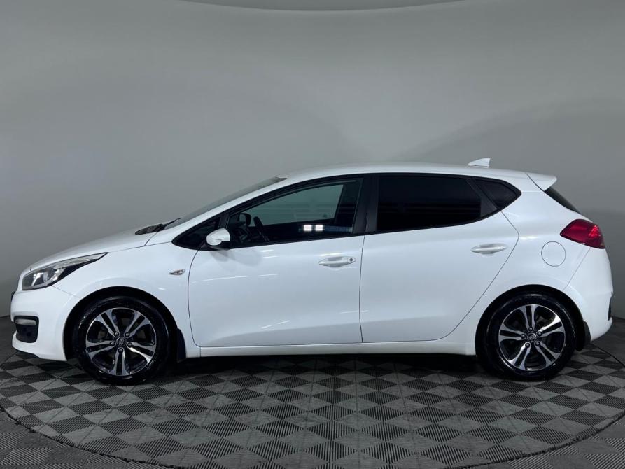Kia Ceed II Рестайлинг Ростов-на-Дону  - изображение 8