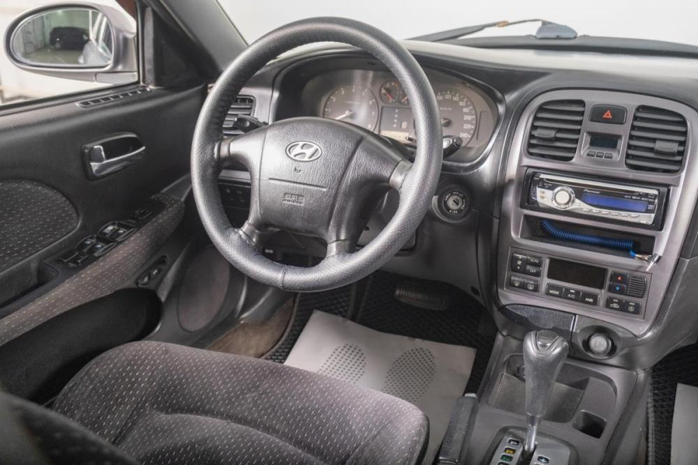 Hyundai Sonata IV (EF) Рестайлинг Томск  - изображение 10