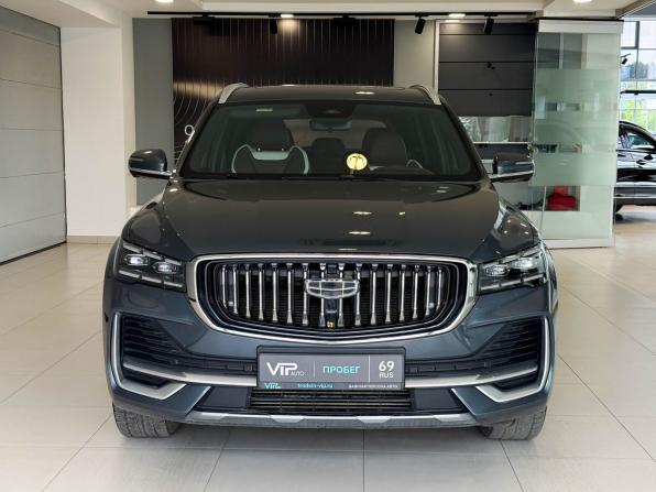Geely Monjaro I с пробегом 2022 года, цена 3 165 000 рублей, 57261 км, внедорожник, Автокод Объявления