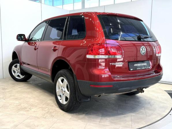 Volkswagen Touareg I с пробегом 2003 года, цена 880 000 рублей, 296130 км, внедорожник, Автокод Объявления