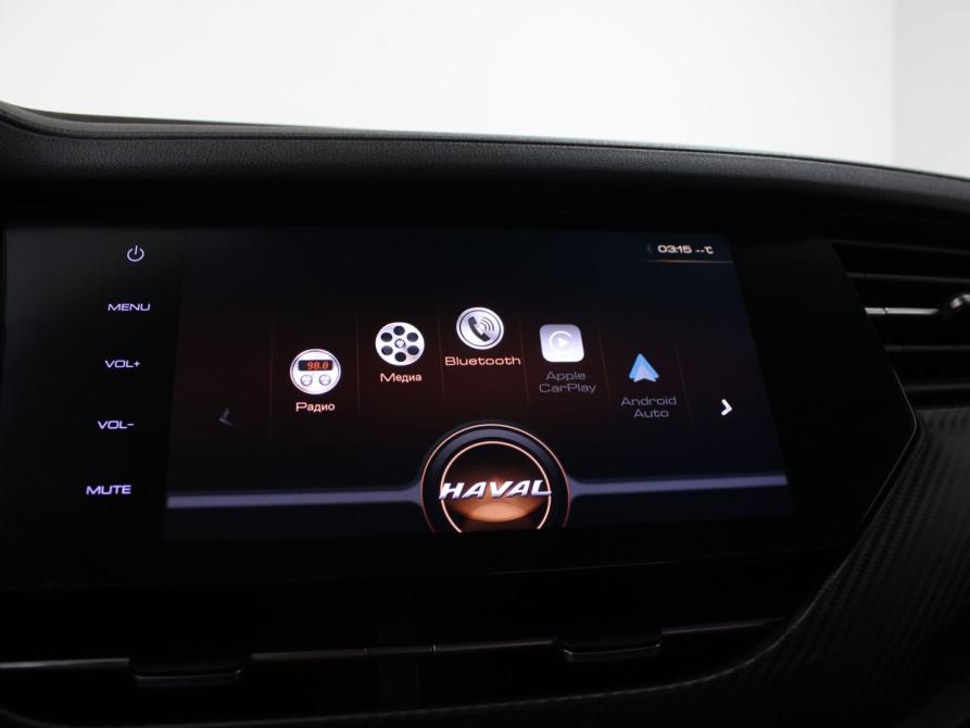 Haval F7x I Рестайлинг Старый Оскол  - изображение 21