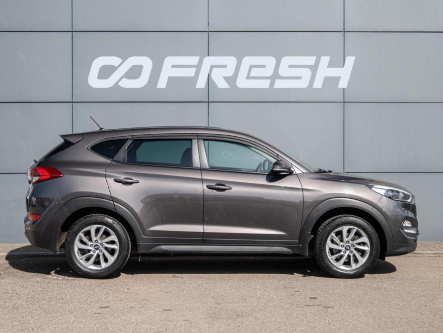 Hyundai Tucson III Краснодар  - изображение 5
