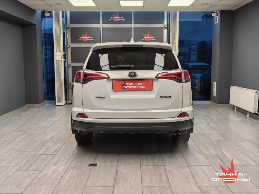 Toyota RAV4 IV (XA40) Рестайлинг Пермь  - изображение 6