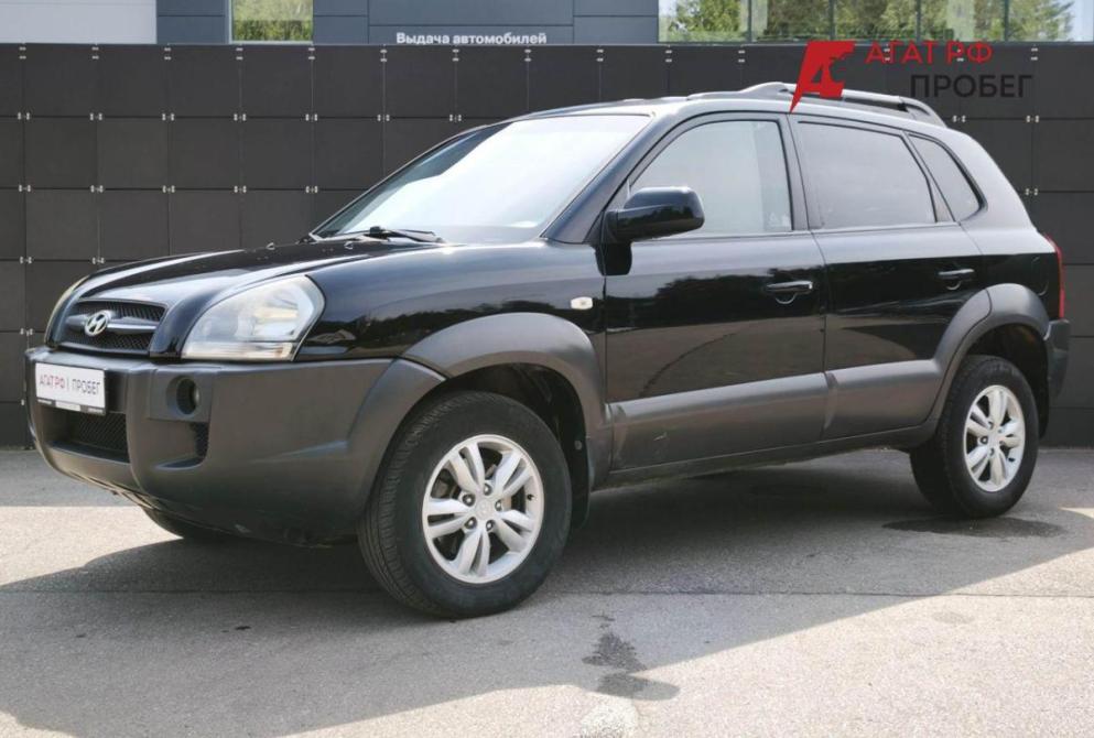 Hyundai Tucson I Сыктывкар  - изображение 1