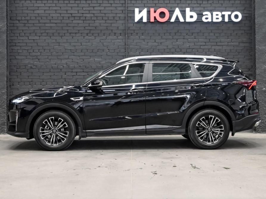 JETOUR X70+ I Рестайлинг Екатеринбург  - изображение 8