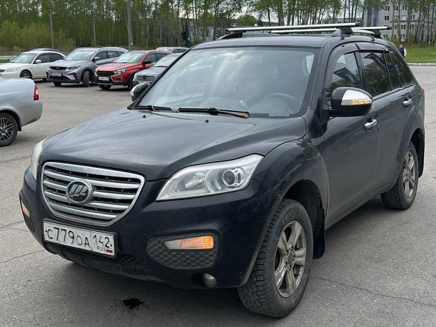 Lifan X60 I Кемерово  - изображение 1