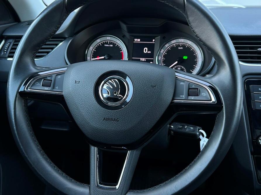 Skoda Octavia III (A7) Рестайлинг Санкт-Петербург  - изображение 18