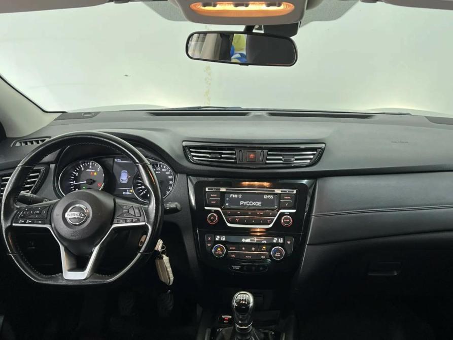 Nissan Qashqai II Рестайлинг Кострома  - изображение 21