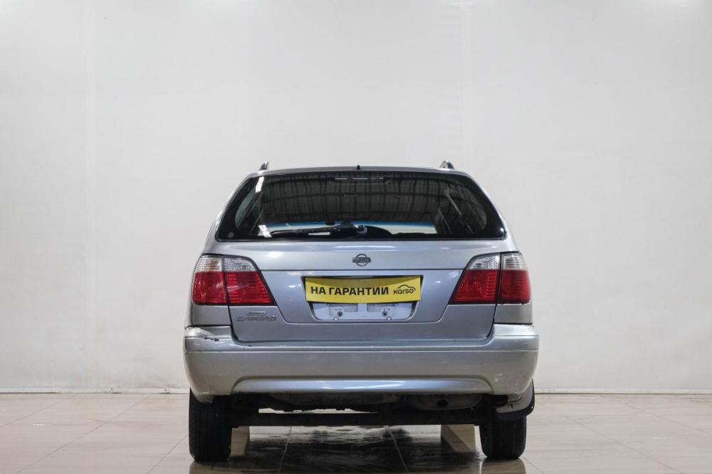 Nissan Primera I (P10) Новокузнецк  - изображение 6