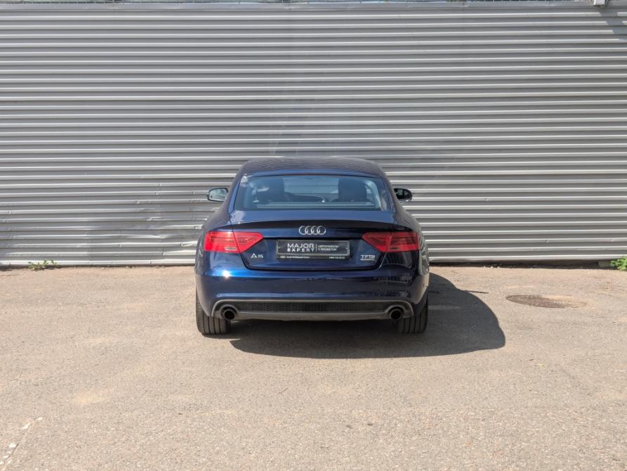 Audi A5 I (8T) Рестайлинг Москва  - изображение 15