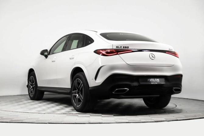 Новый Mercedes-Benz GLC Coupe II (C254) 2026 года, цена 9 550 000 рублей, внедорожник, Автокод Объявления
