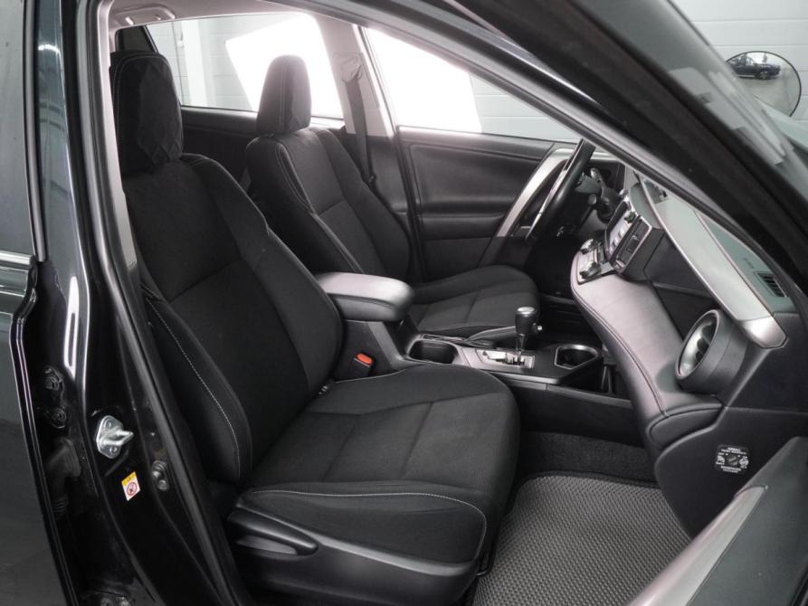 Toyota RAV4 IV (XA40) Рестайлинг Воронеж  - изображение 8