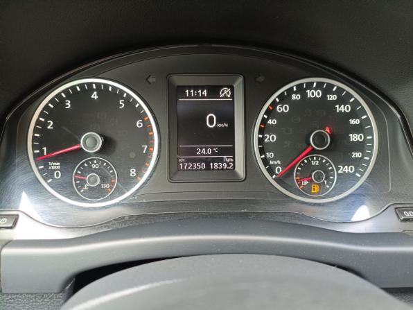 Volkswagen Tiguan I Рестайлинг с пробегом 2014 года, цена 979 000 рублей, 172350 км, внедорожник, Автокод Объявления