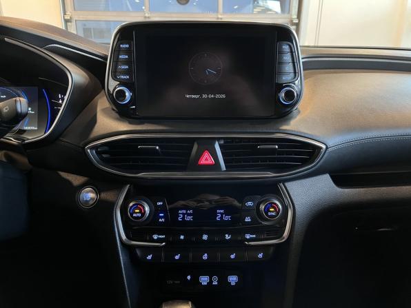 Hyundai Santa Fe IV с пробегом 2020 года, цена 3 212 000 рублей, 183572 км, внедорожник, Автокод Объявления