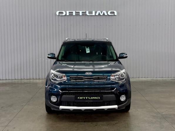 Kia Soul II Рестайлинг с пробегом 2018 года, цена 1 727 000 рублей, 129639 км, хэтчбек, Автокод Объявления