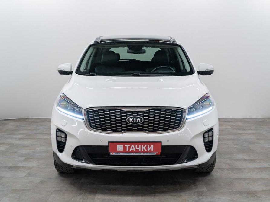 Kia Sorento III Prime Рестайлинг Красноярск  - изображение 3