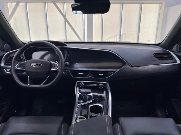 Geely Tugella I Рестайлинг с пробегом 2023 года, цена 3 050 000 рублей, 50000 км, внедорожник, Автокод Объявления
