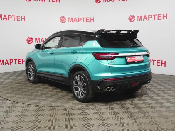 Geely Coolray I с пробегом 2023 года, цена 2 057 000 рублей, 15981 км, внедорожник, Автокод Объявления