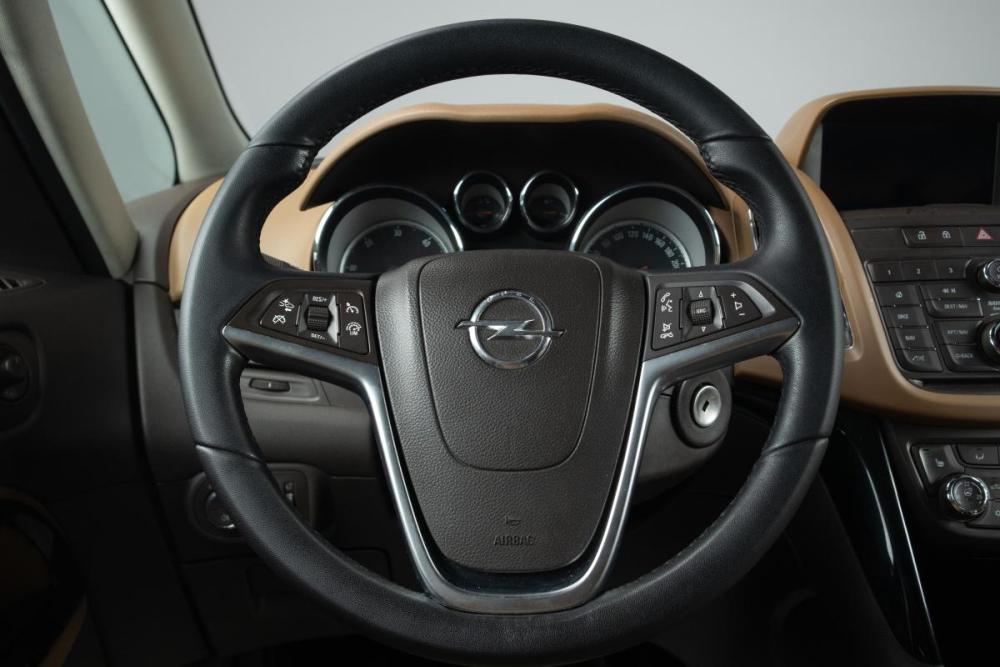 Opel Zafira C Оренбург  - изображение 10