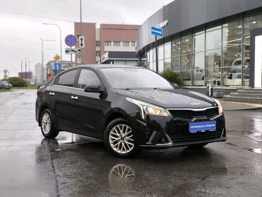 Kia Rio IV Рестайлинг Санкт-Петербург  - изображение 3