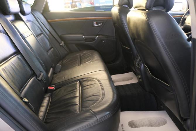 Hyundai Grandeur IV с пробегом 2007 года, цена 679 000 рублей, 321000 км, седан, Автокод Объявления
