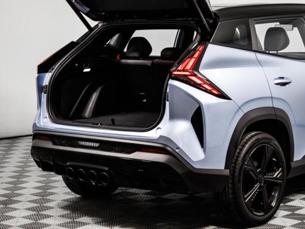 Geely Cityray с пробегом 2024 года, цена 2 149 000 рублей, 55086 км, внедорожник, Автокод Объявления
