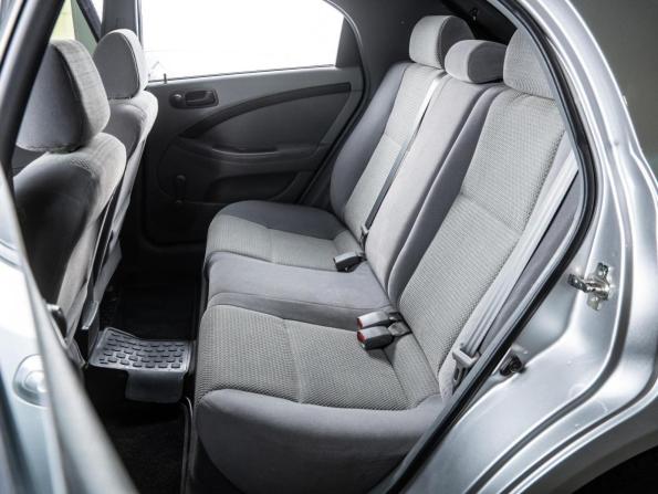 Chevrolet Lacetti I с пробегом 2011 года, цена 810 000 рублей, 36606 км, хэтчбек, Автокод Объявления