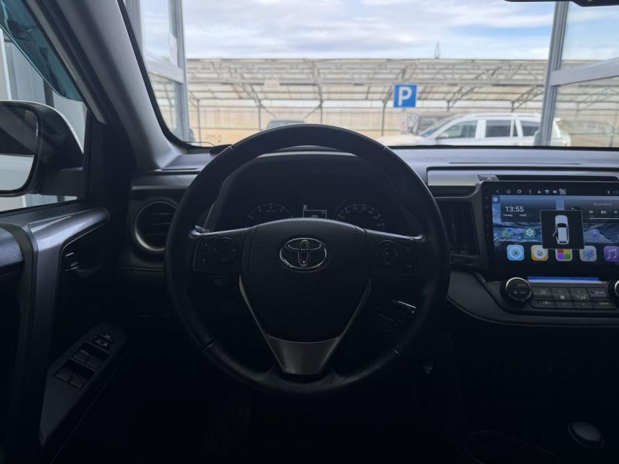 Toyota RAV4 IV (XA40) Рестайлинг Новосибирск  - изображение 7